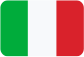 Regeneračný výmenník tepla Italiano